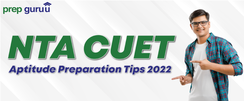 NTA CUET APTITUDE PREPARATION TIPS